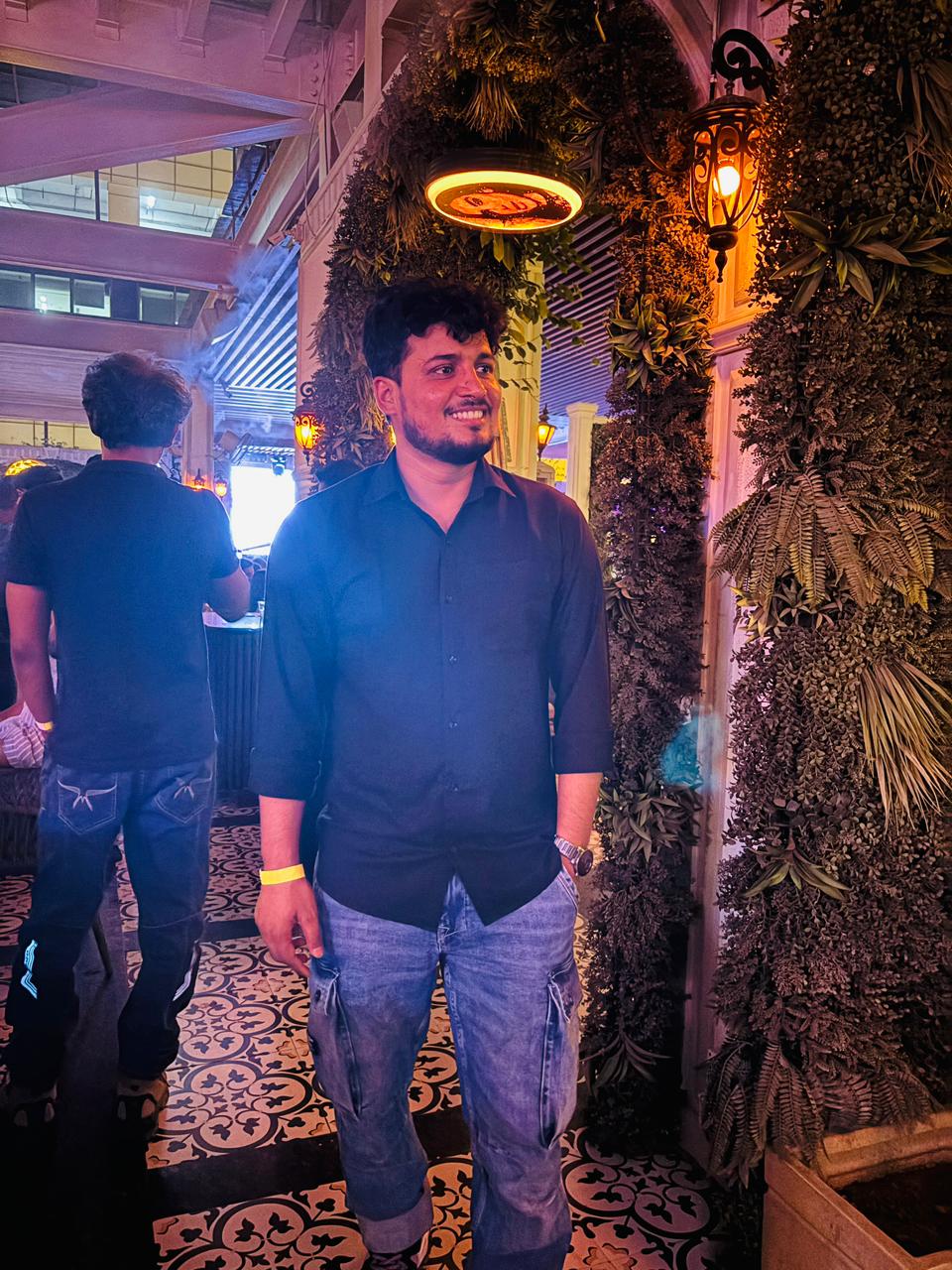 Amit Tiwari